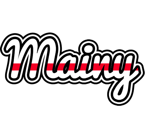 Mainy kingdom logo