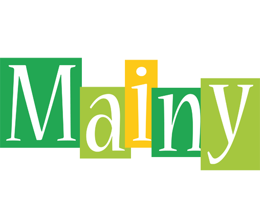Mainy lemonade logo