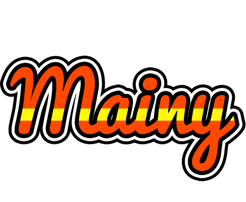 Mainy madrid logo