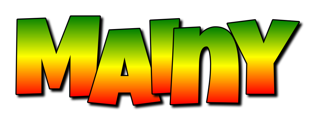 Mainy mango logo