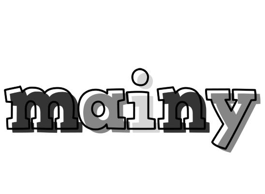 Mainy night logo