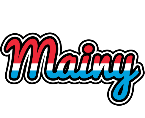 Mainy norway logo