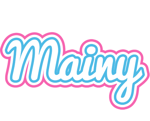 Mainy outdoors logo