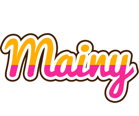 Mainy smoothie logo