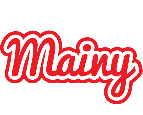 Mainy sunshine logo