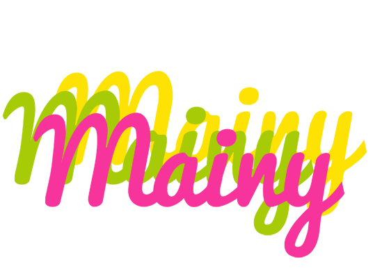 Mainy sweets logo
