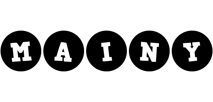 Mainy tools logo