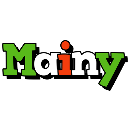 Mainy venezia logo