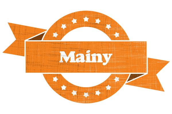 Mainy victory logo