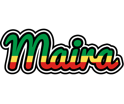 Maira african logo