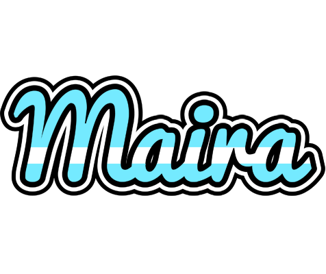 Maira argentine logo