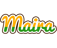 Maira banana logo