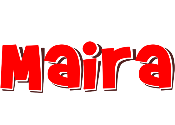 Maira basket logo