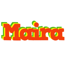 Maira bbq logo