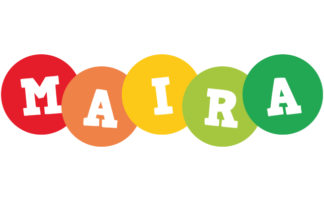 Maira boogie logo