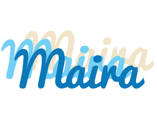 Maira breeze logo