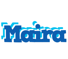 Maira business logo