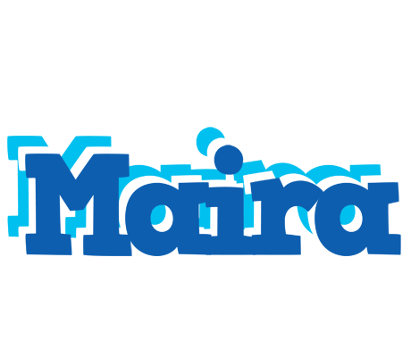 Maira business logo