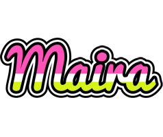 Maira candies logo