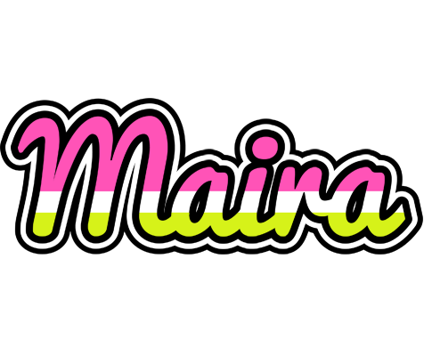 Maira candies logo