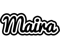 Maira chess logo
