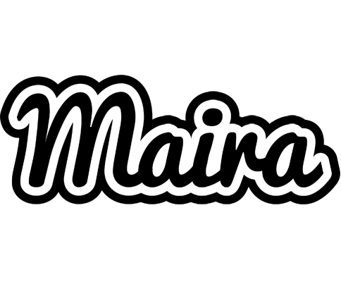 Maira chess logo