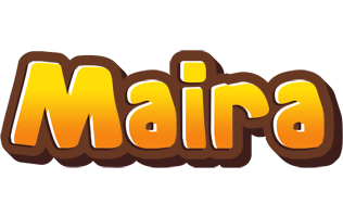 Maira cookies logo