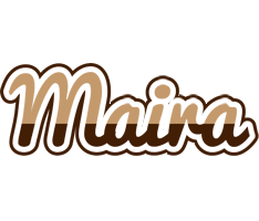 Maira exclusive logo