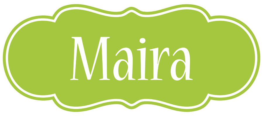 Maira family logo