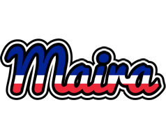 Maira france logo