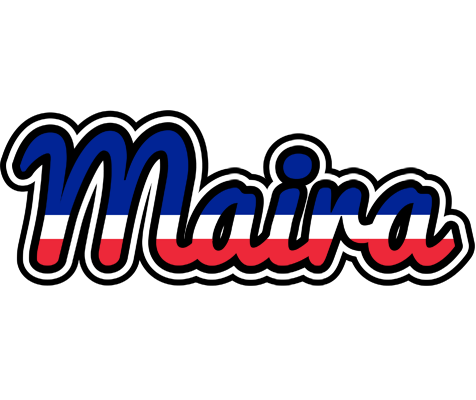 Maira france logo