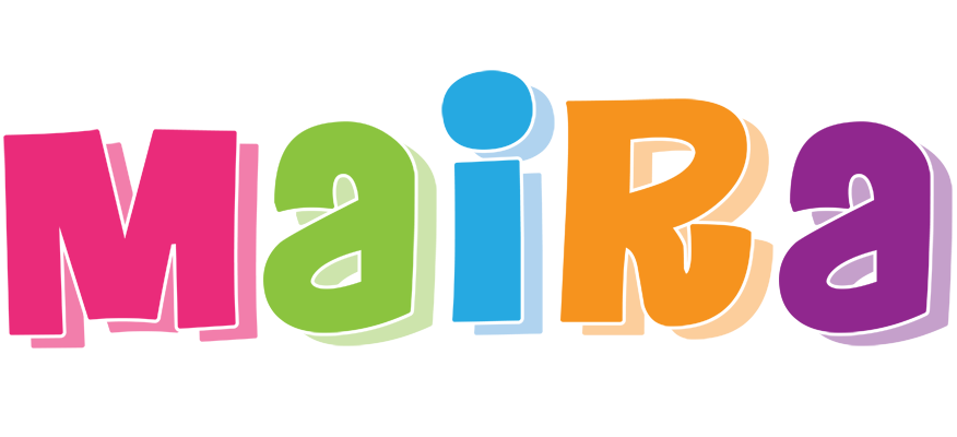 Maira friday logo