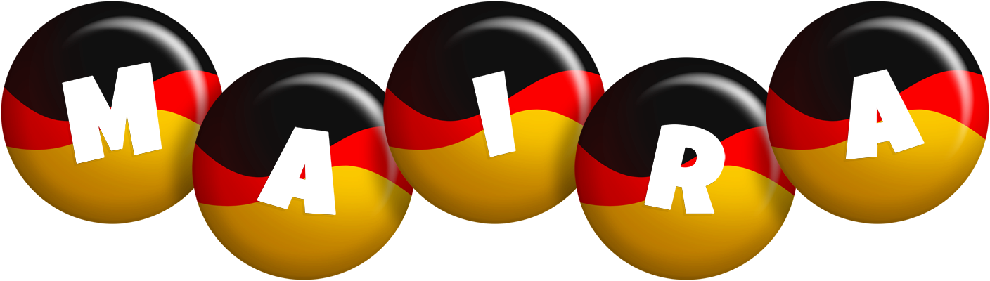 Maira german logo