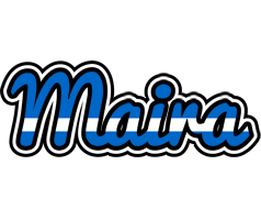 Maira greece logo