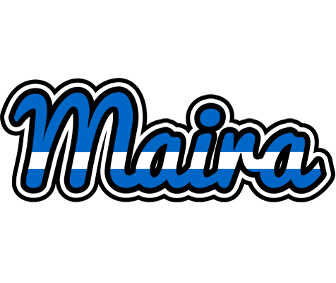 Maira greece logo