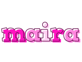 Maira hello logo