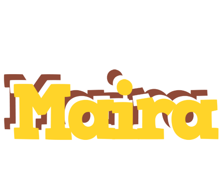 Maira hotcup logo