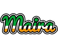 Maira ireland logo