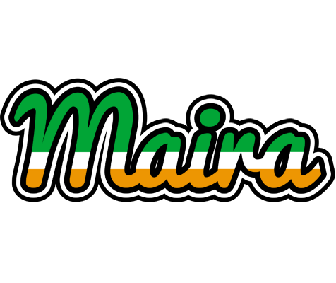 Maira ireland logo