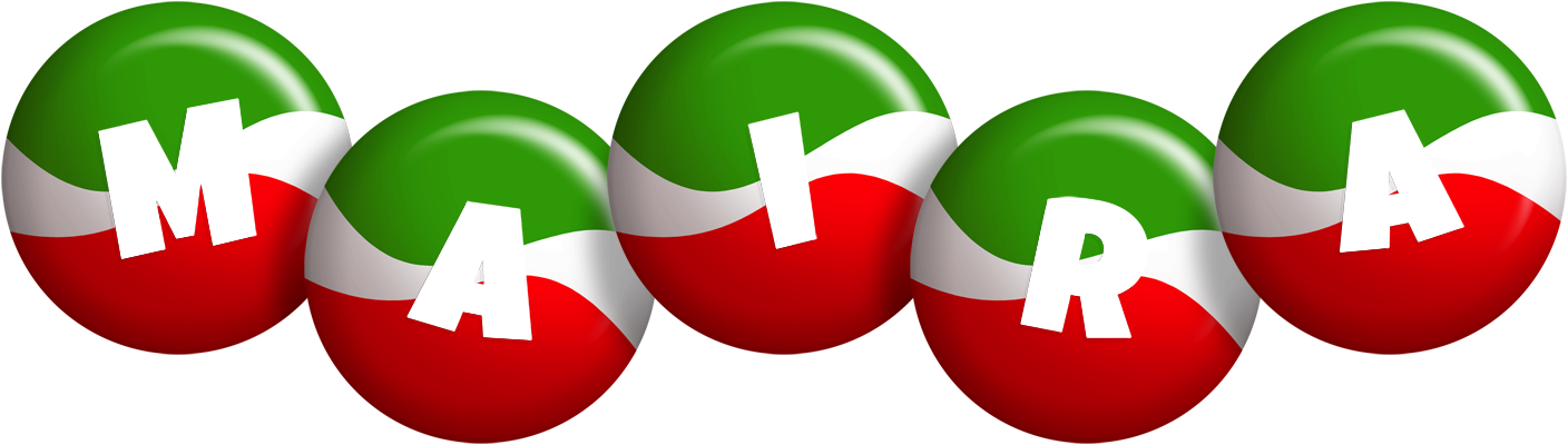 Maira italy logo