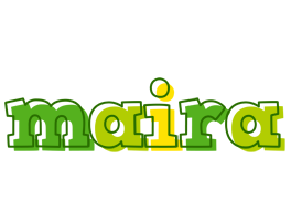 Maira juice logo