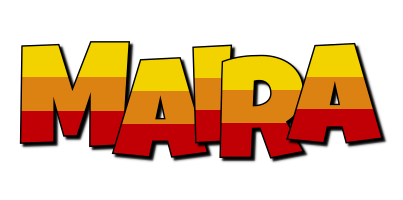 Maira jungle logo