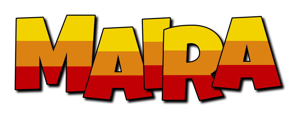 Maira jungle logo