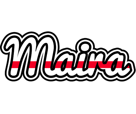 Maira kingdom logo