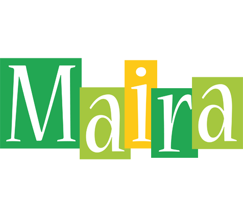 Maira lemonade logo