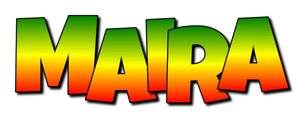 Maira mango logo