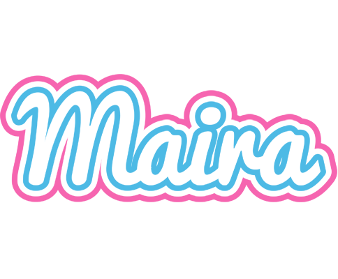 Maira outdoors logo