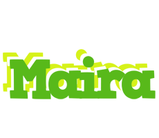 Maira picnic logo