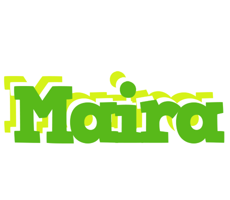 Maira picnic logo