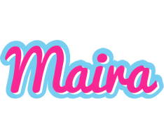 Maira popstar logo